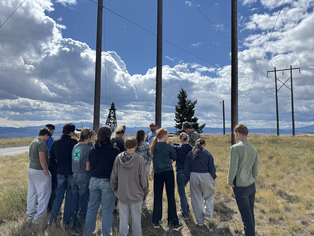 Field trip