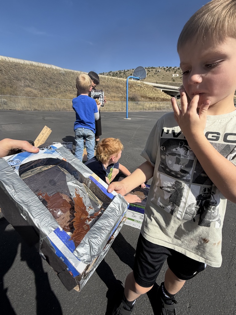 solar oven pictures