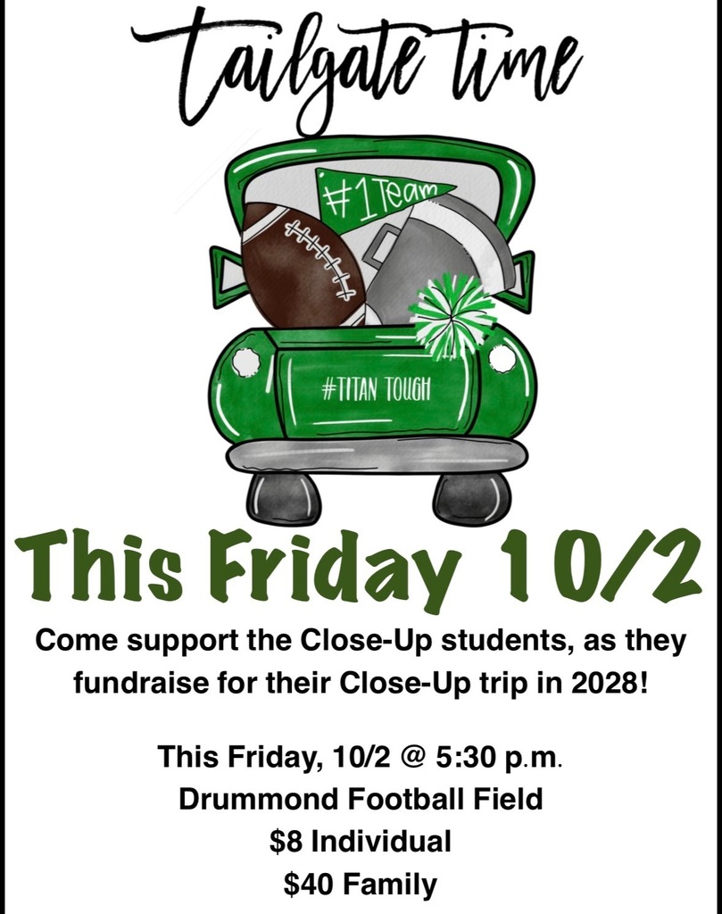Close Up fundraiser
