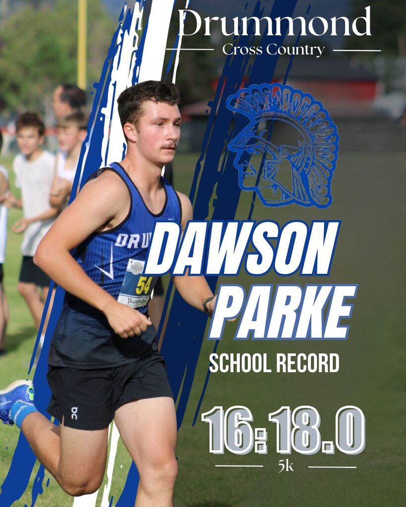 XC school record break