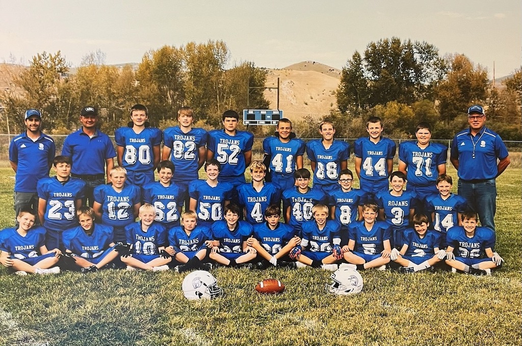 JH football