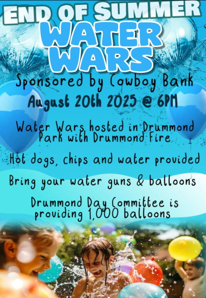 Water wars