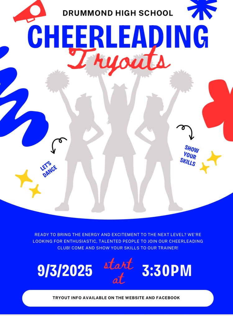 cheer tryout