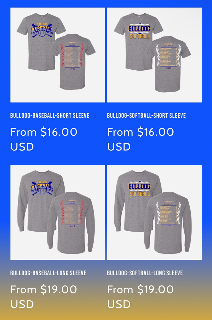 playoff shirts