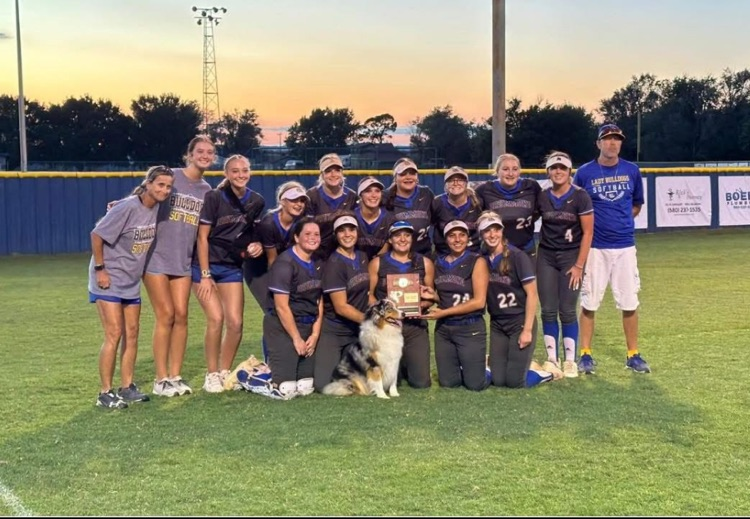 softball district champs
