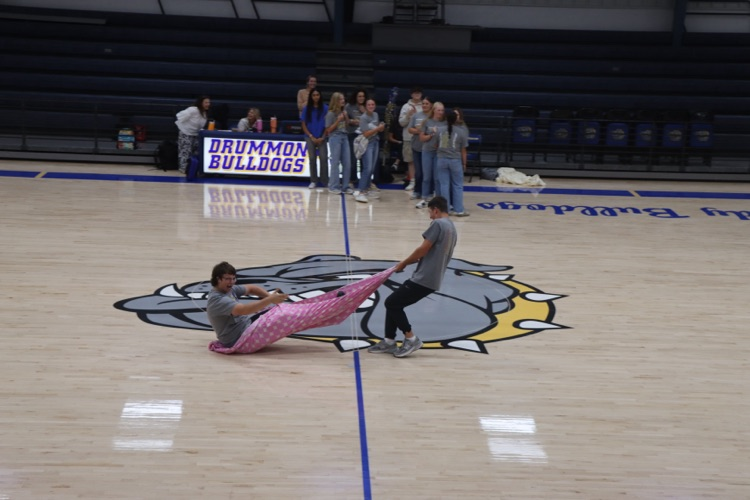 pep rally