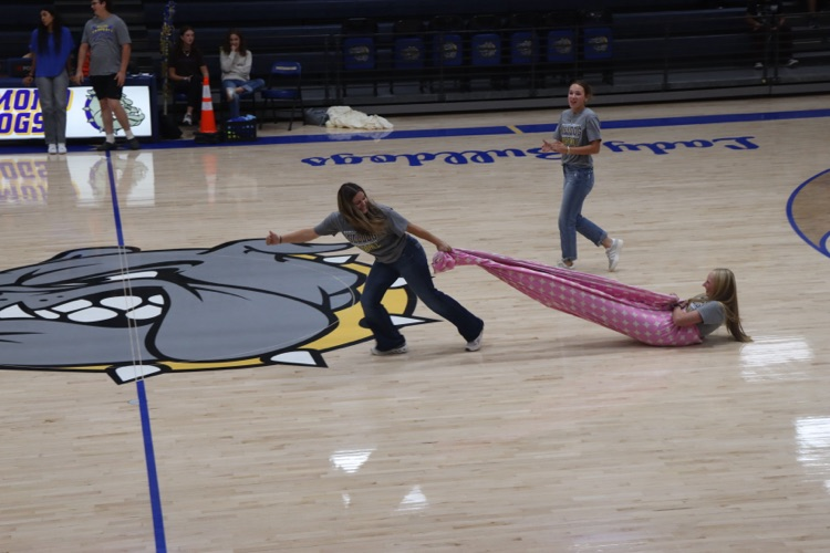 pep rally