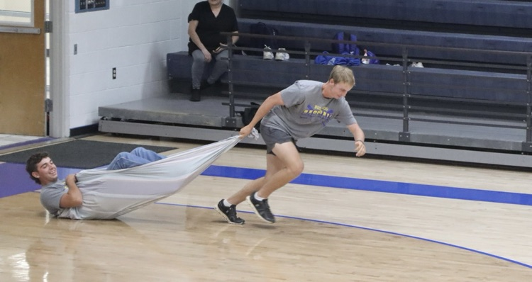 pep rally