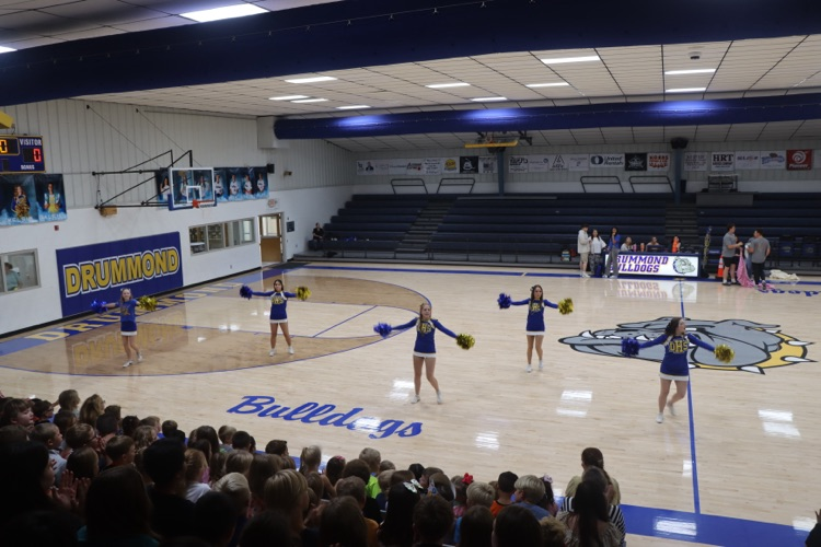 cheer