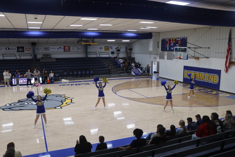cheer
