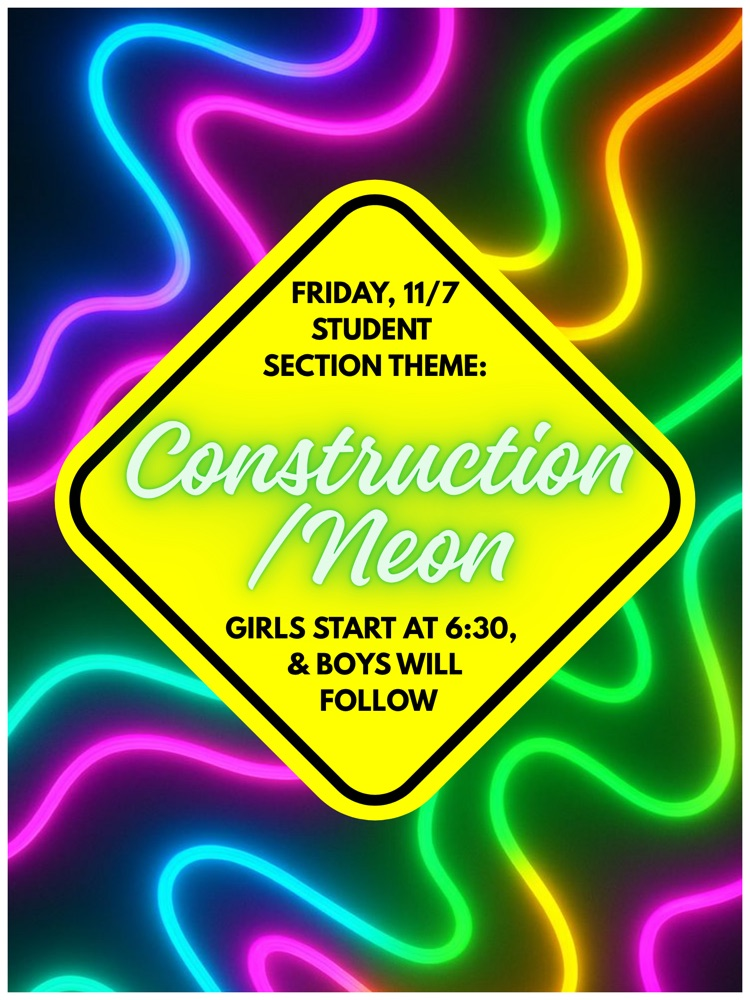 student section theme