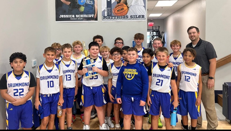 5/6th boys basketball