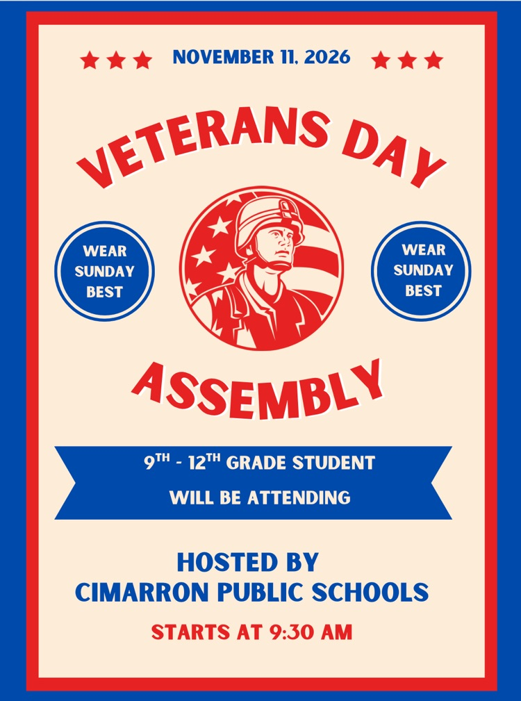 Veterans Day assembly