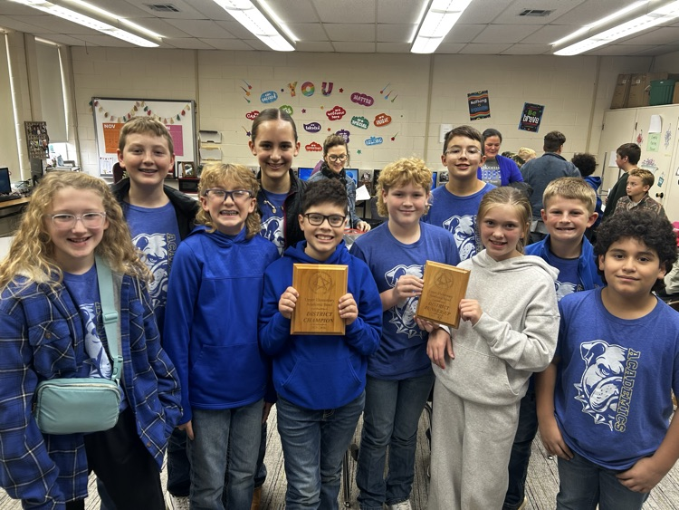 5/6th Grade Quiz Bowl