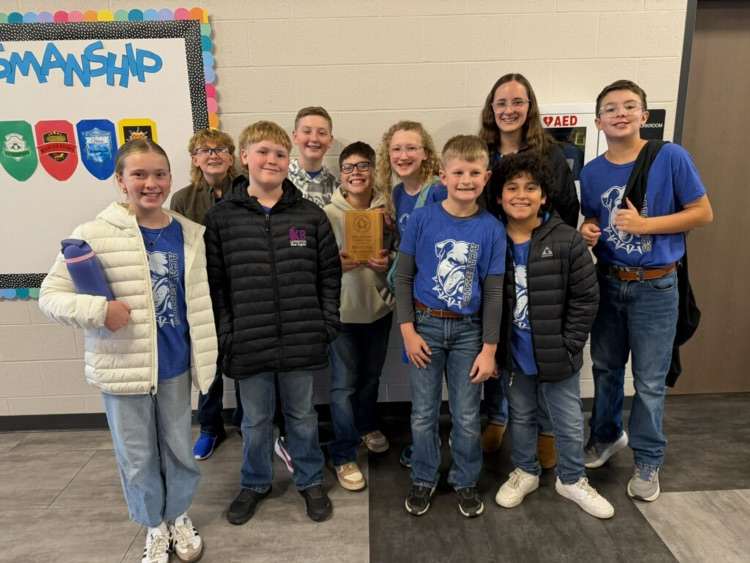 5/6 grade at OAAC Regionals