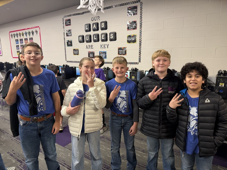 5th grade OAAC - 3rd place