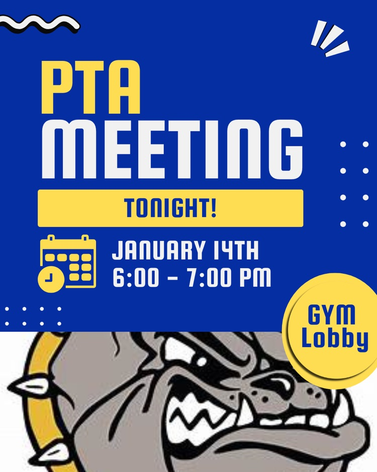 PTA MEETING