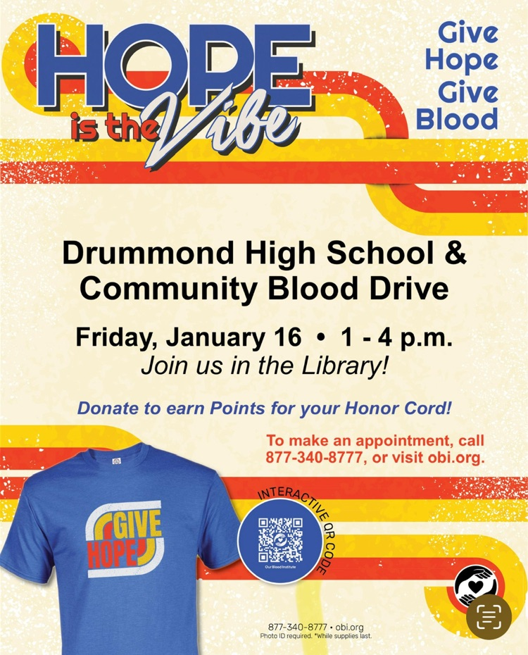 blood drive