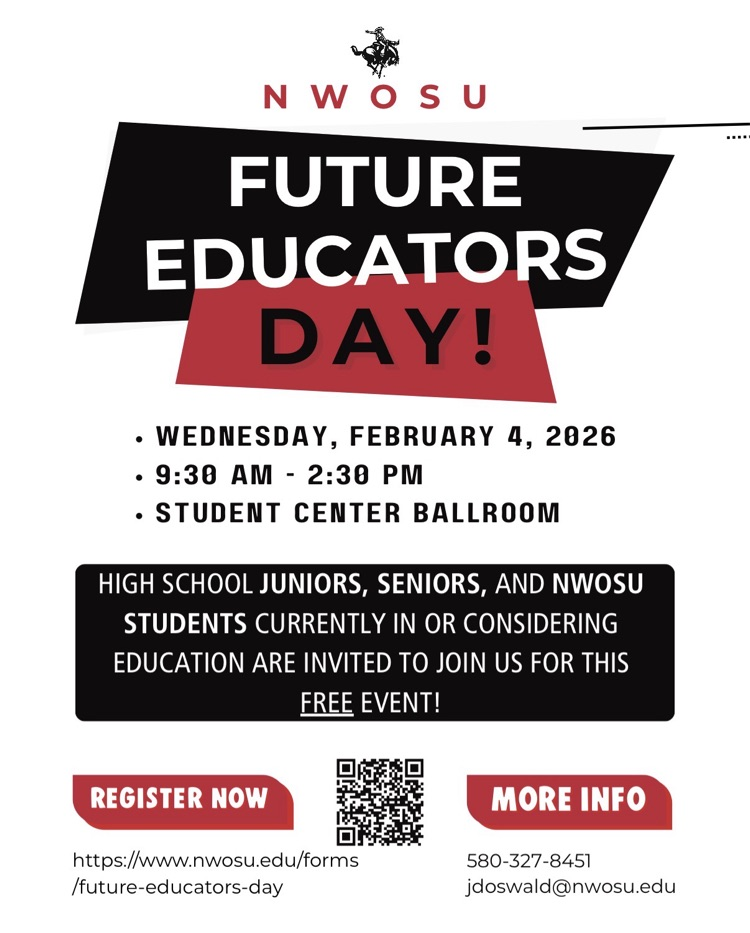 NWOSU Educators Day