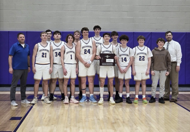 Regional Consolation Champs