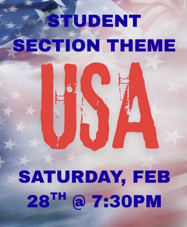 student section theme