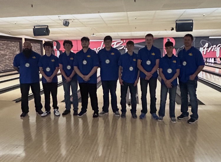 state bowling team