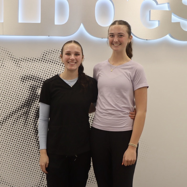 girls All-Conference Honorable Mention