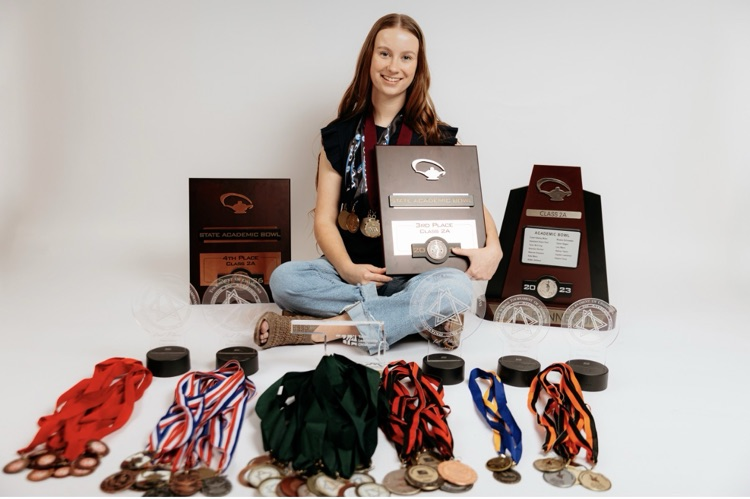 Lexi - Academic Bowl All-State