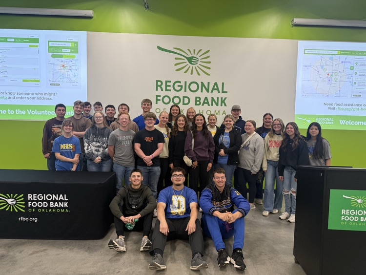 regional food bank