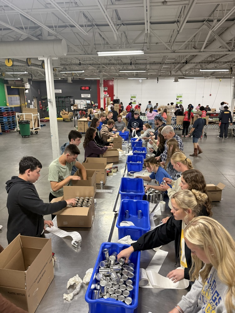 food bank
