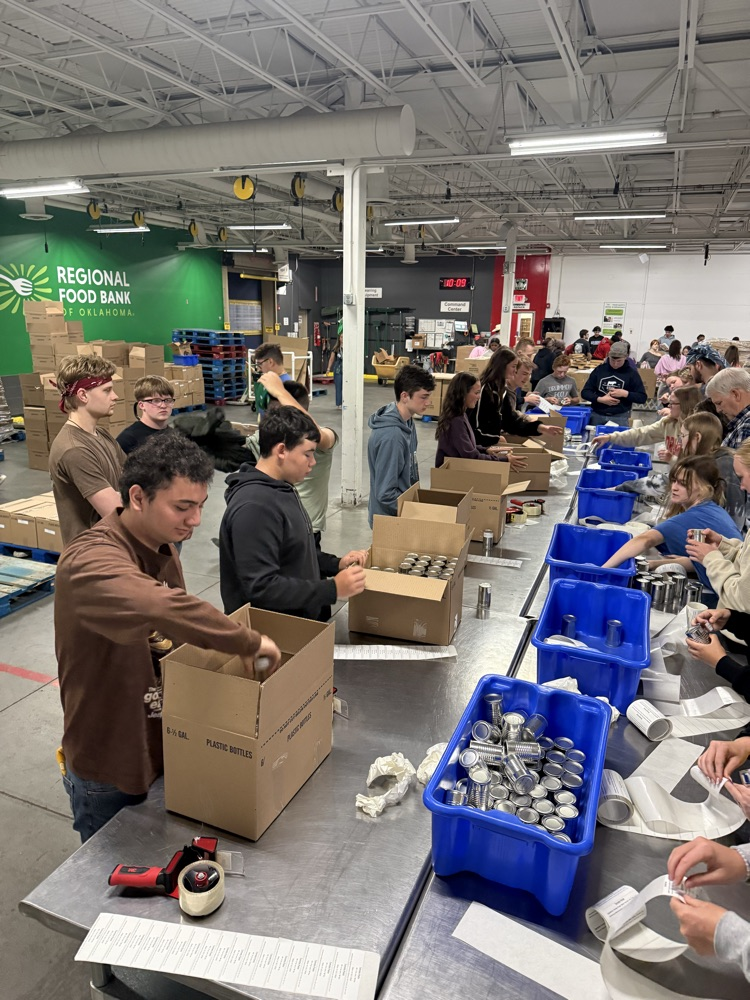 food bank