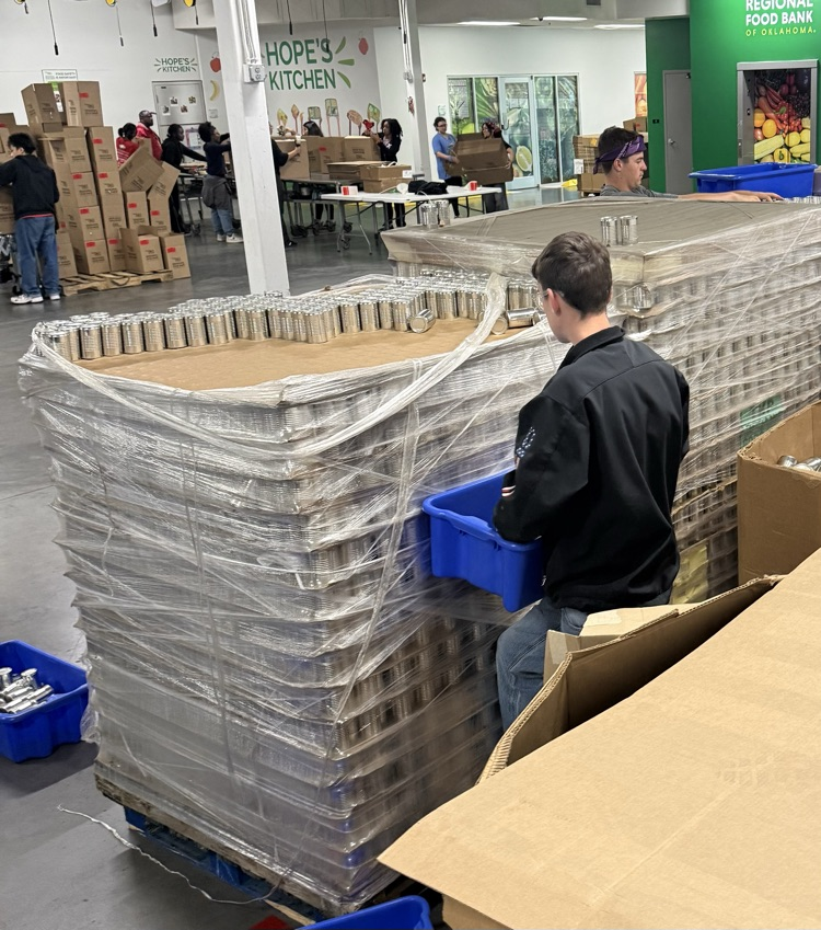 food bank