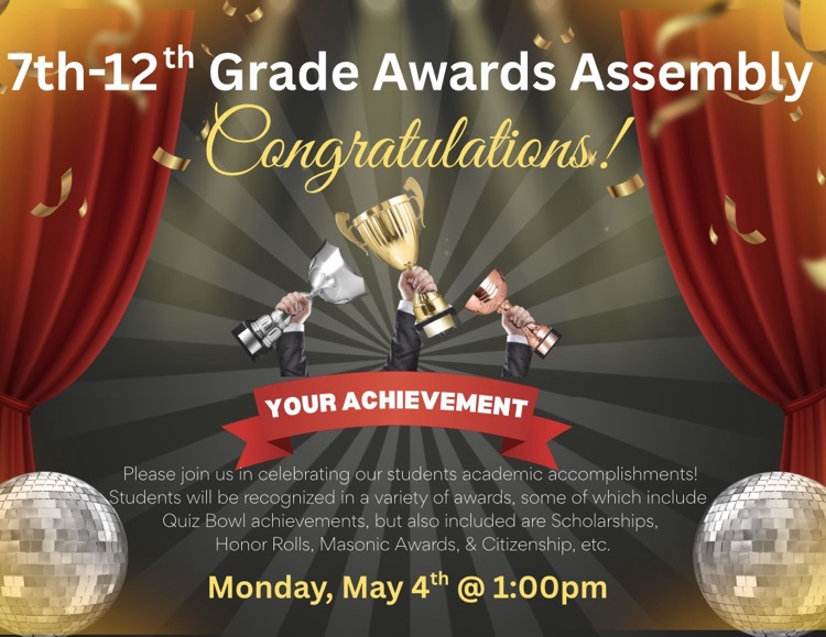 awards assembly