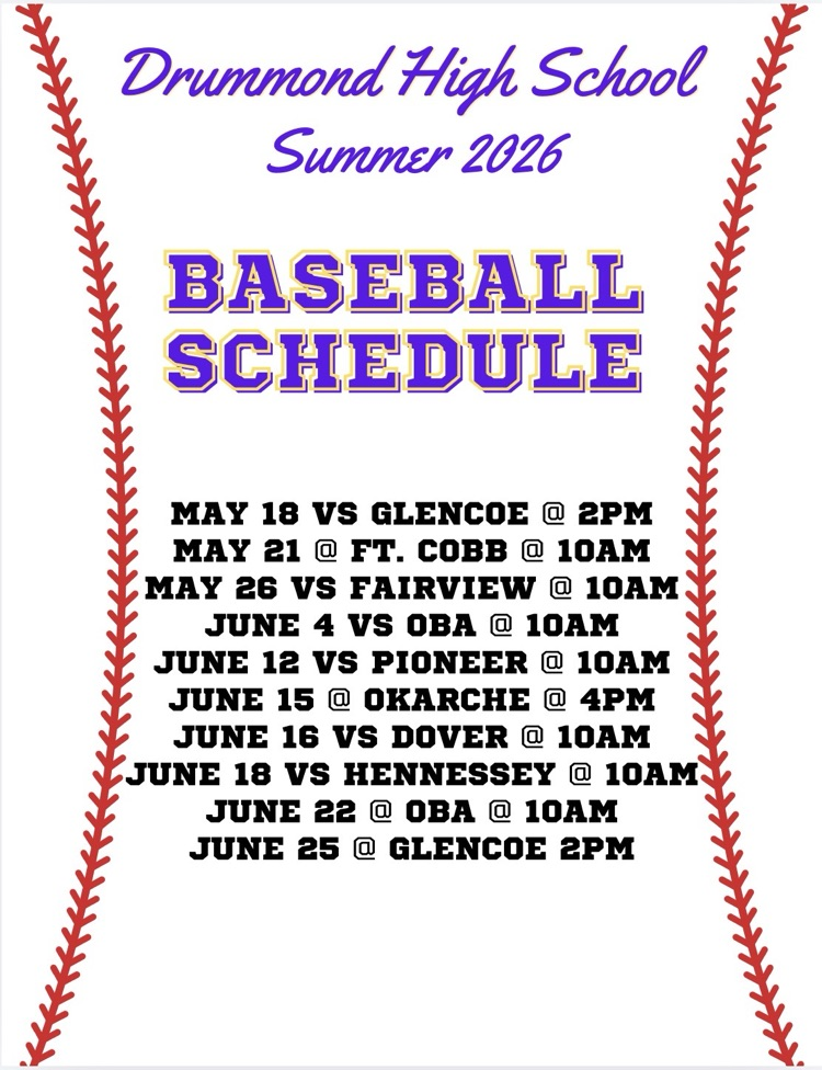 baseball schedule