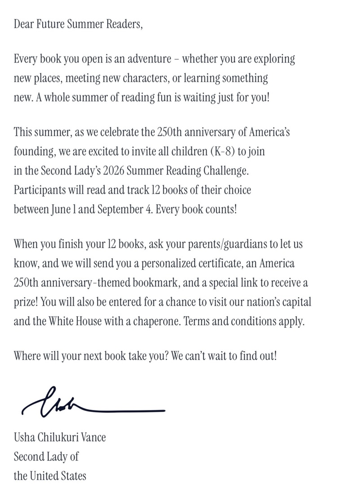 summer reading