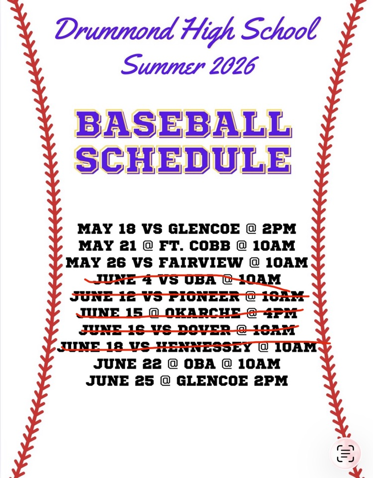 summer baseball updated