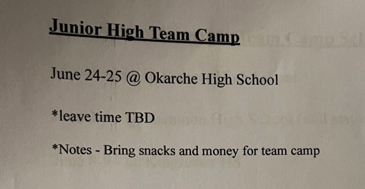 team camp