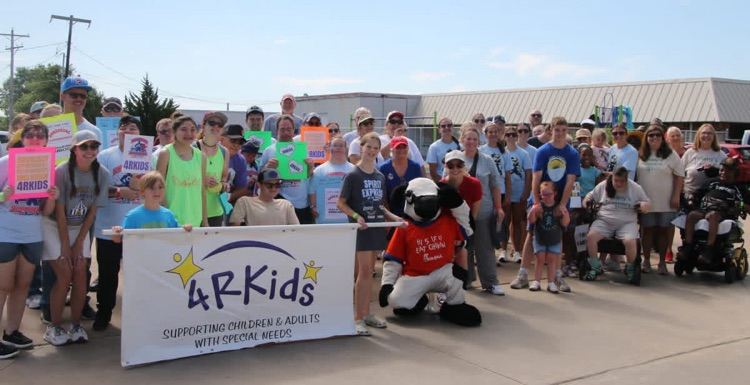 4 R Kids Walk
