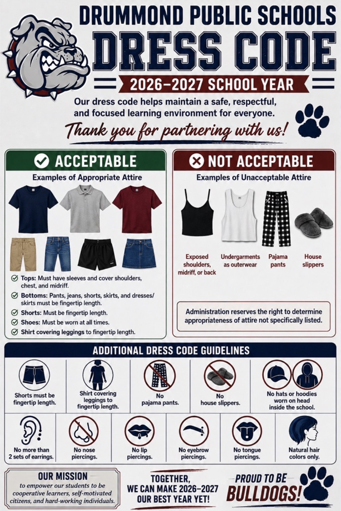 dress code