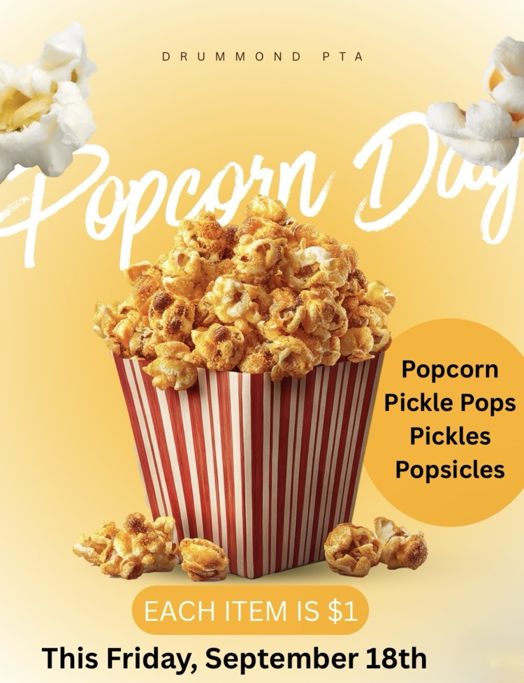 popcorn Day