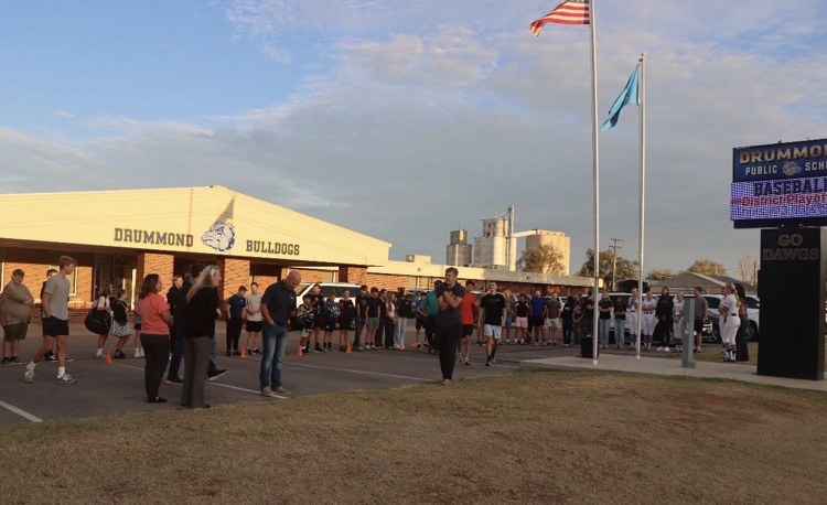 SEE YOU AT THE POLE