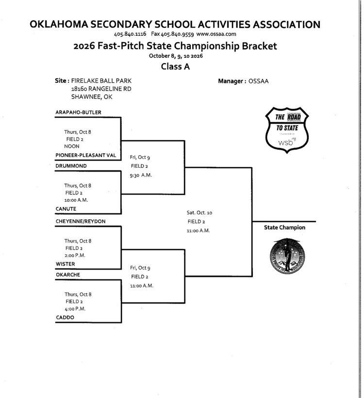 state bracket