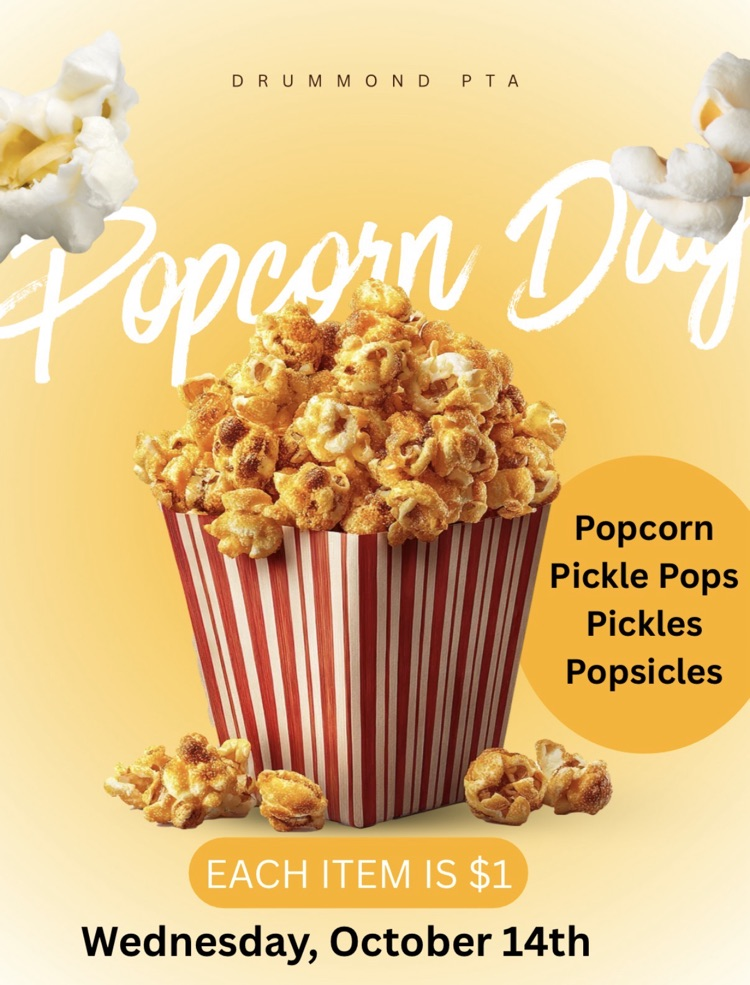 popcorn day