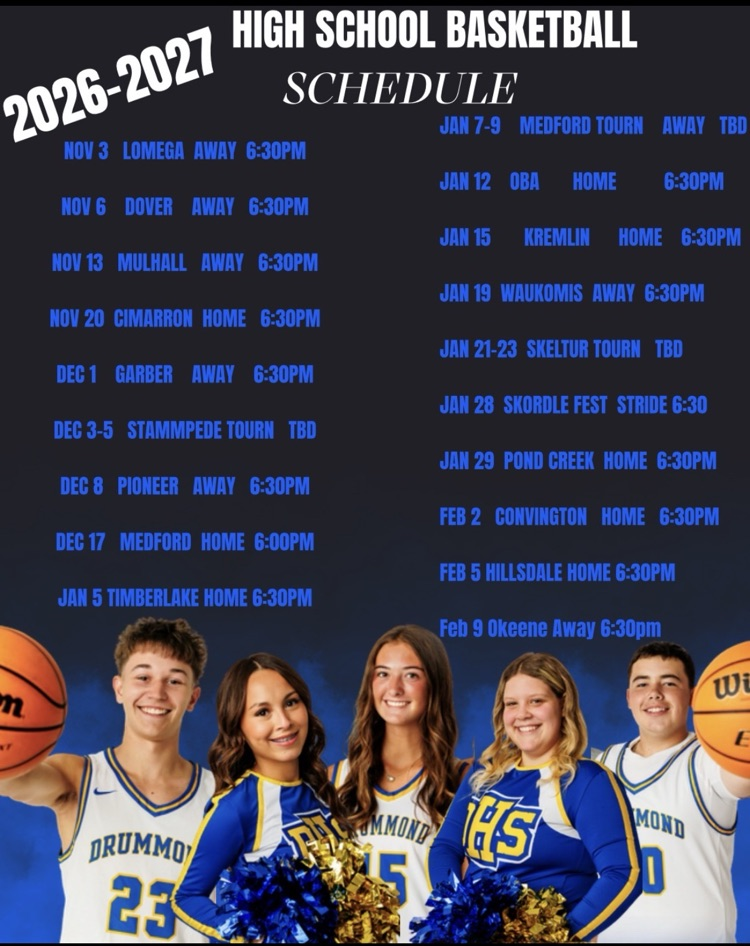 HS Schedule
