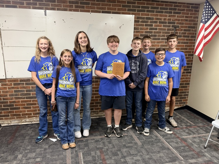 JH Quiz Bowl