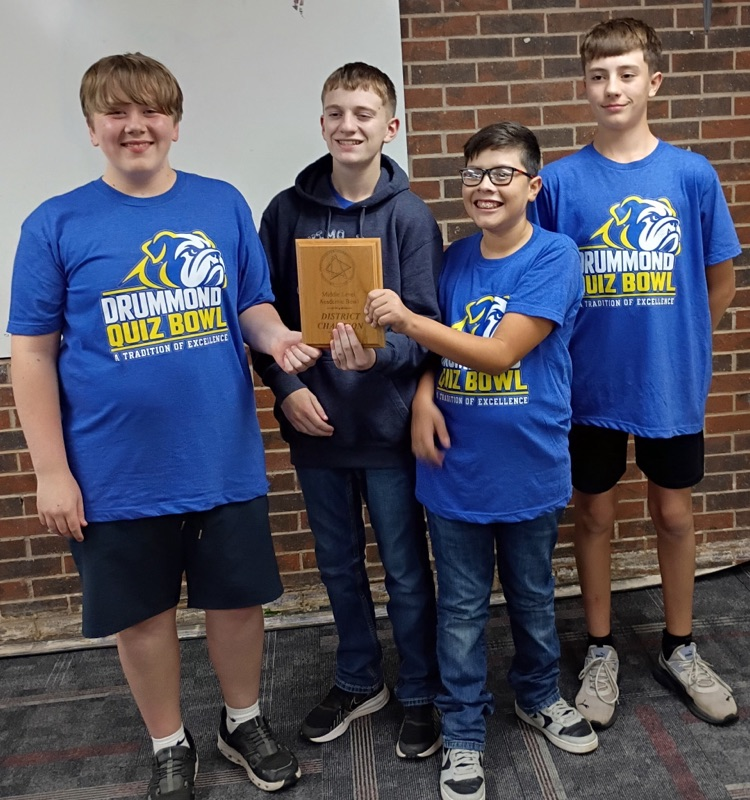 JH Quiz Bowl