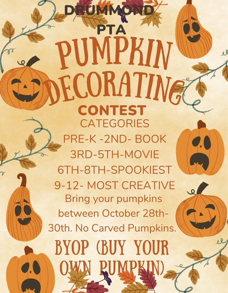 pumpkin decorating