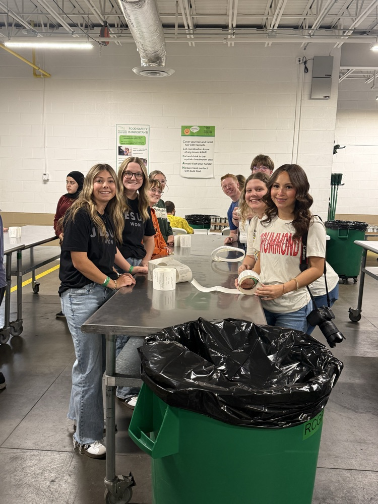 food bank