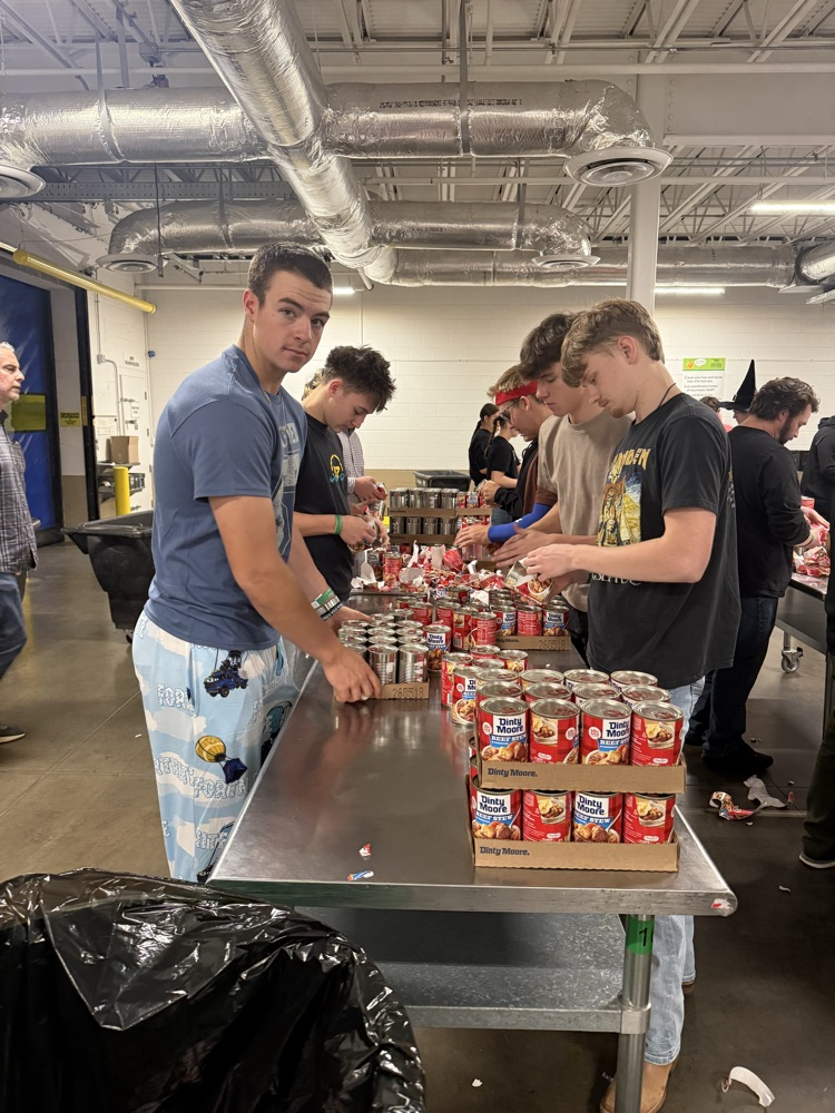 food bank