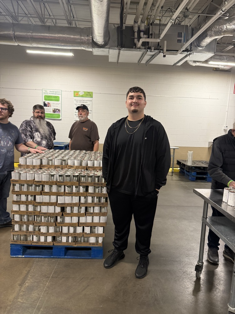 food bank